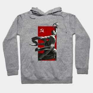 soviet Hoodie